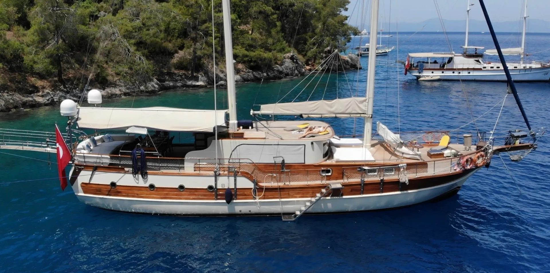 Cemre Mila: Komfort & Abenteuer in Fethiye - Fotoğraf 3