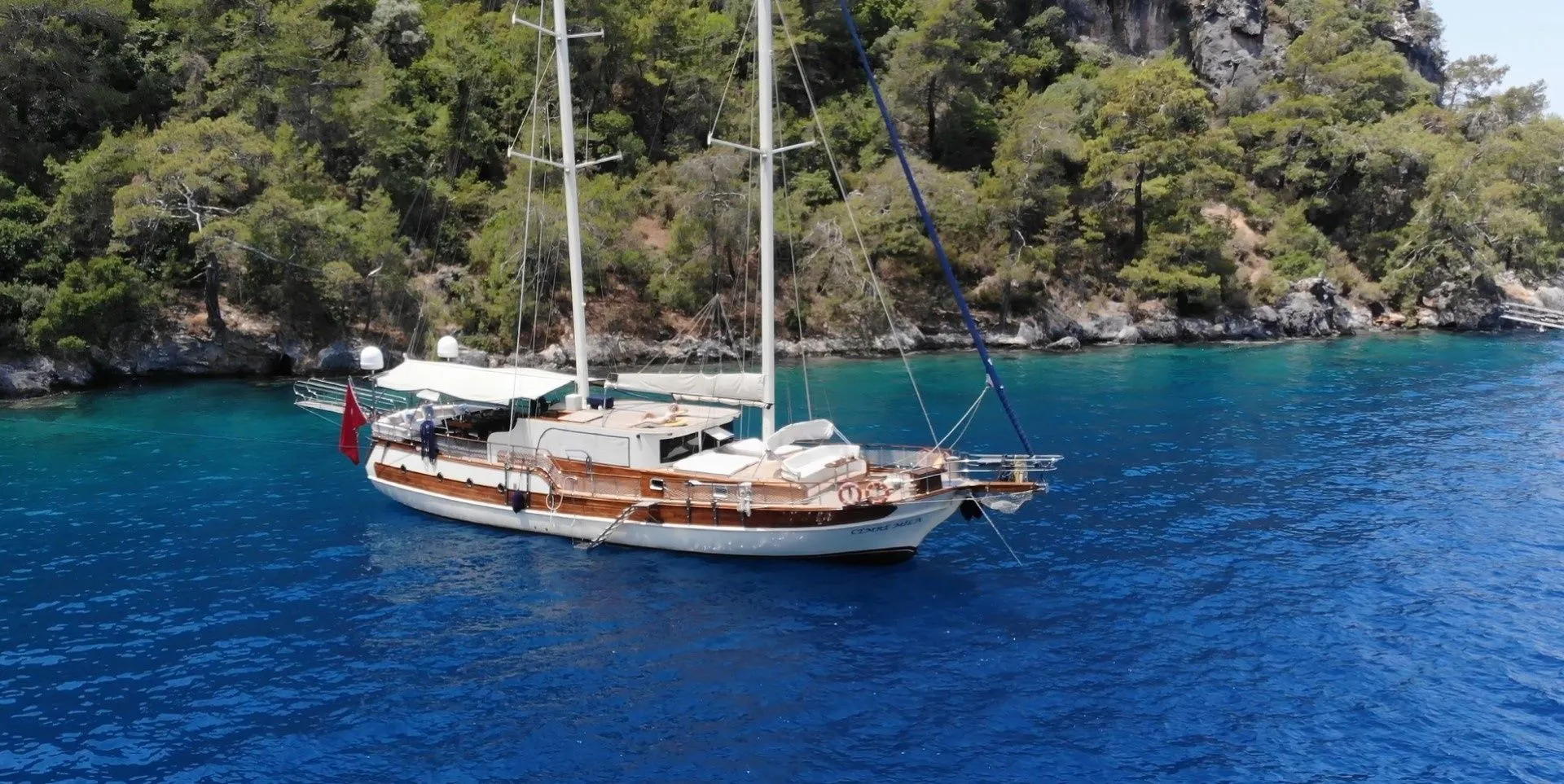 Cemre Mila: Komfort & Abenteuer in Fethiye - Fotoğraf 4