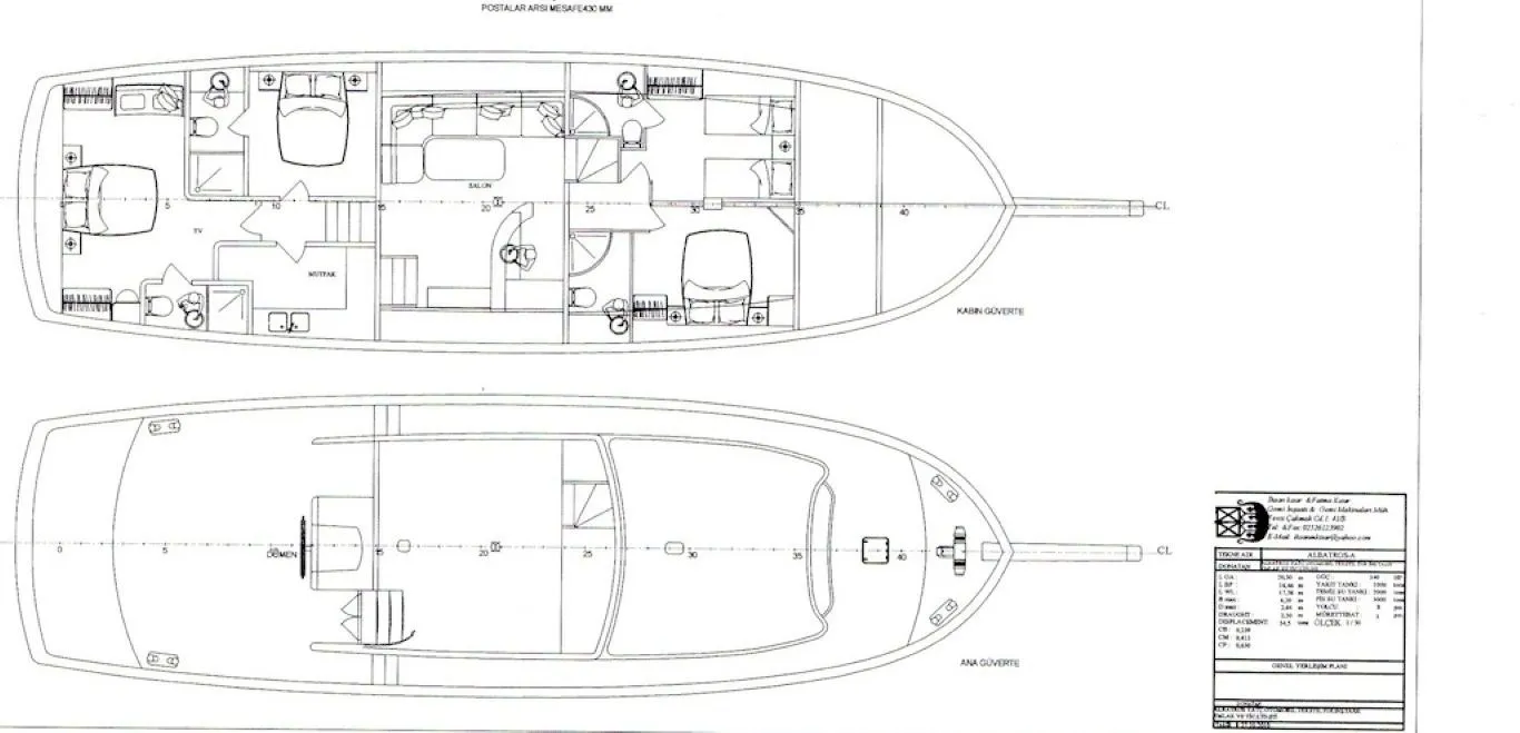 Cemre Mila: Komfort & Abenteuer in Fethiye - Fotoğraf 2