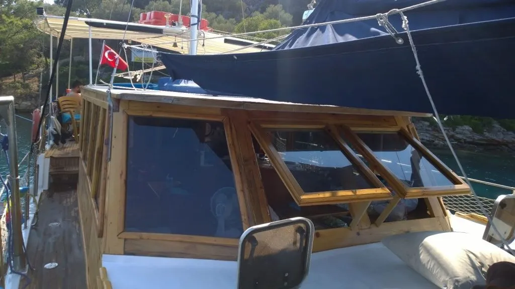 Lady Tutku: Konforlu Gulet Tatili Fethiye’de - Fotoğraf 5