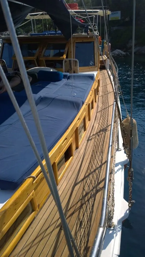 Lady Tutku: Konforlu Gulet Tatili Fethiye’de - Fotoğraf 3