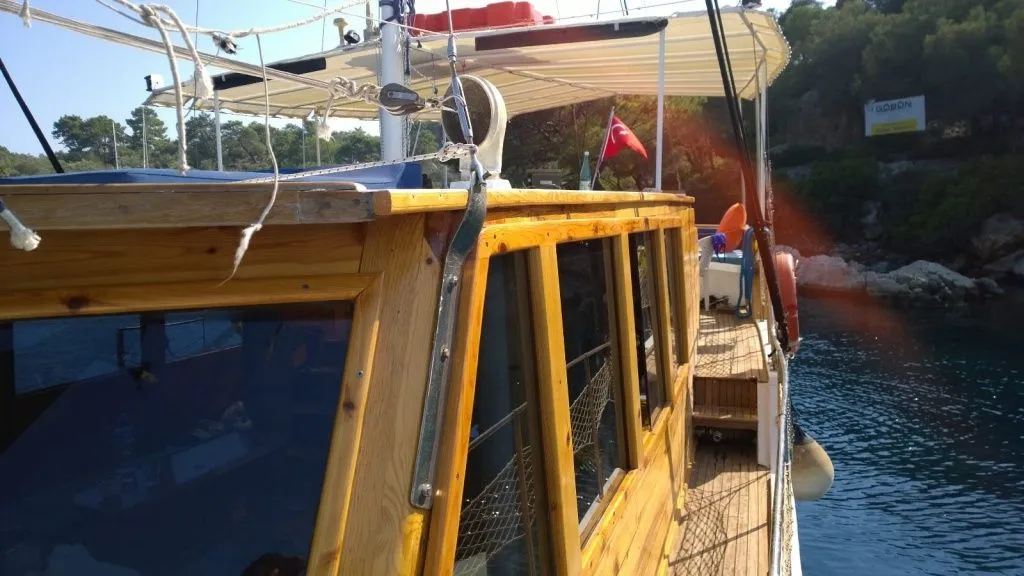 Lady Tutku: Konforlu Gulet Tatili Fethiye’de - Fotoğraf 2