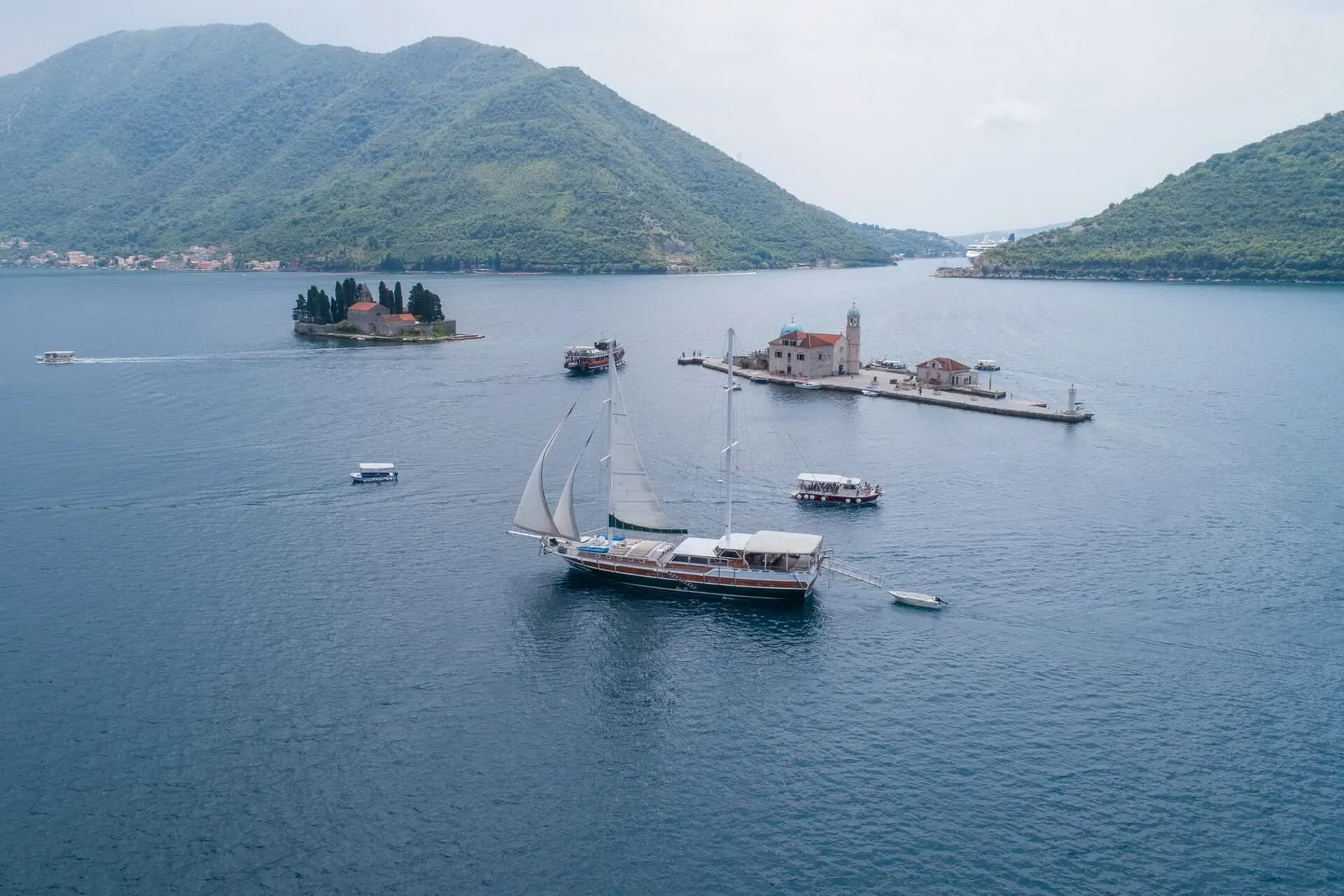 Sadri Usta: Комфорт и стиль на гулете - Fotoğraf 4