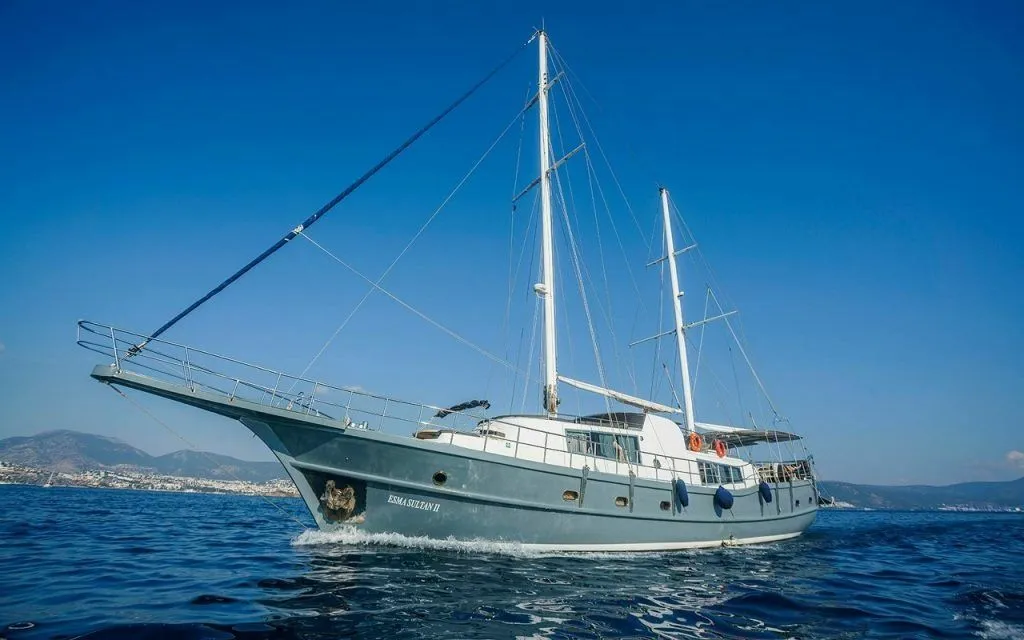 Charter a 24.5m Gulet in Göcek - Fotoğraf 1