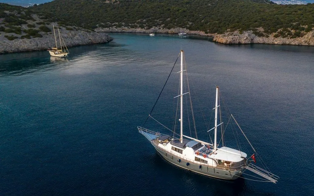 Charter a 24.5m Gulet in Göcek - Fotoğraf 2