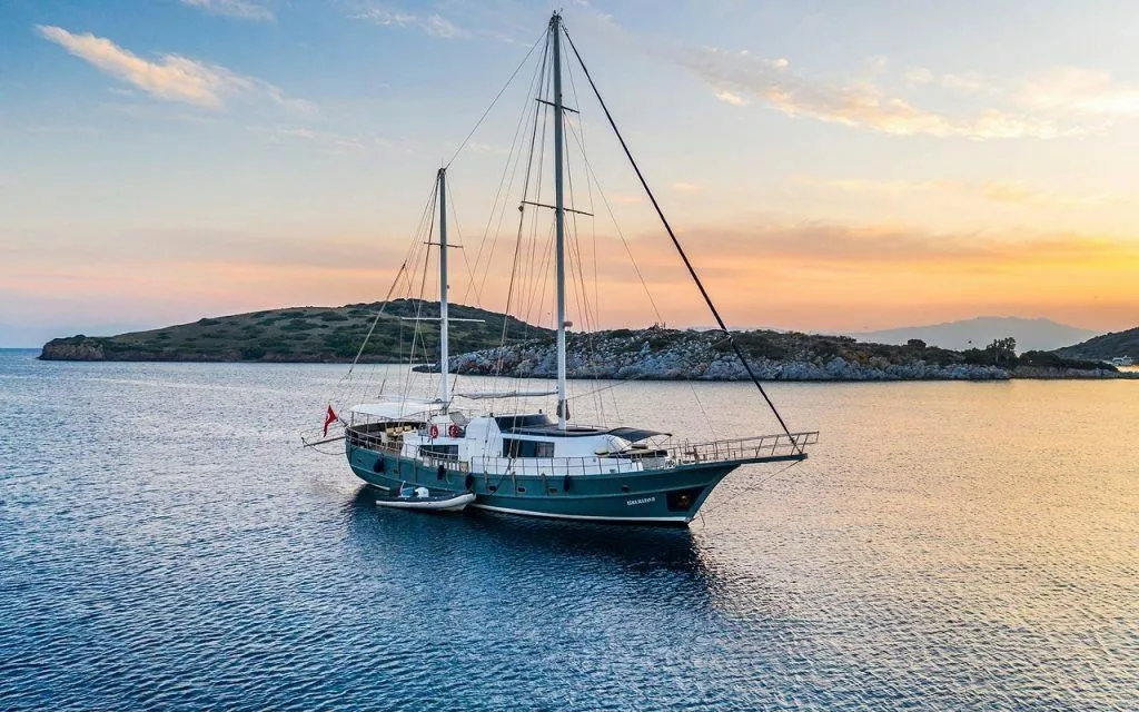 Charter a 24.5m Gulet in Göcek - Fotoğraf 5