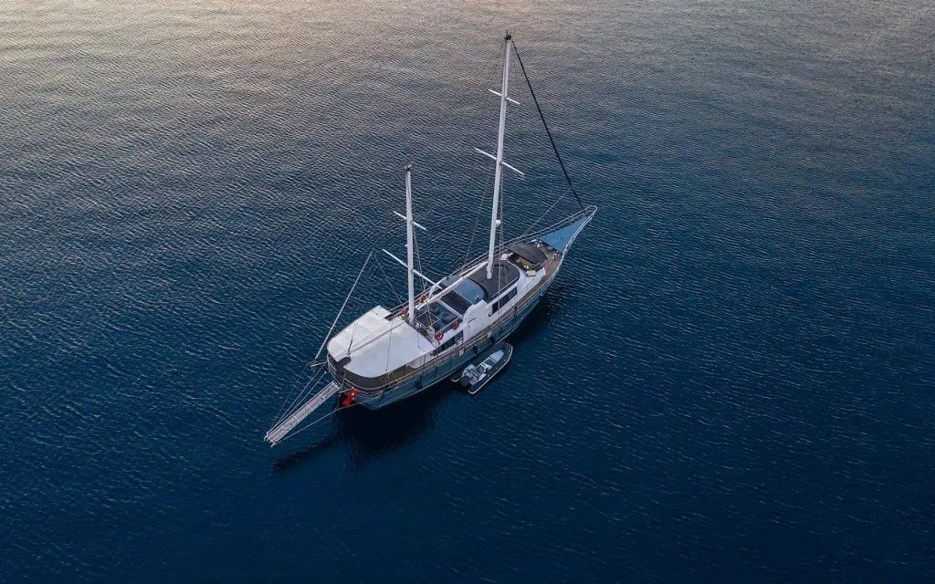 Charter a 24.5m Gulet in Göcek - Fotoğraf 3