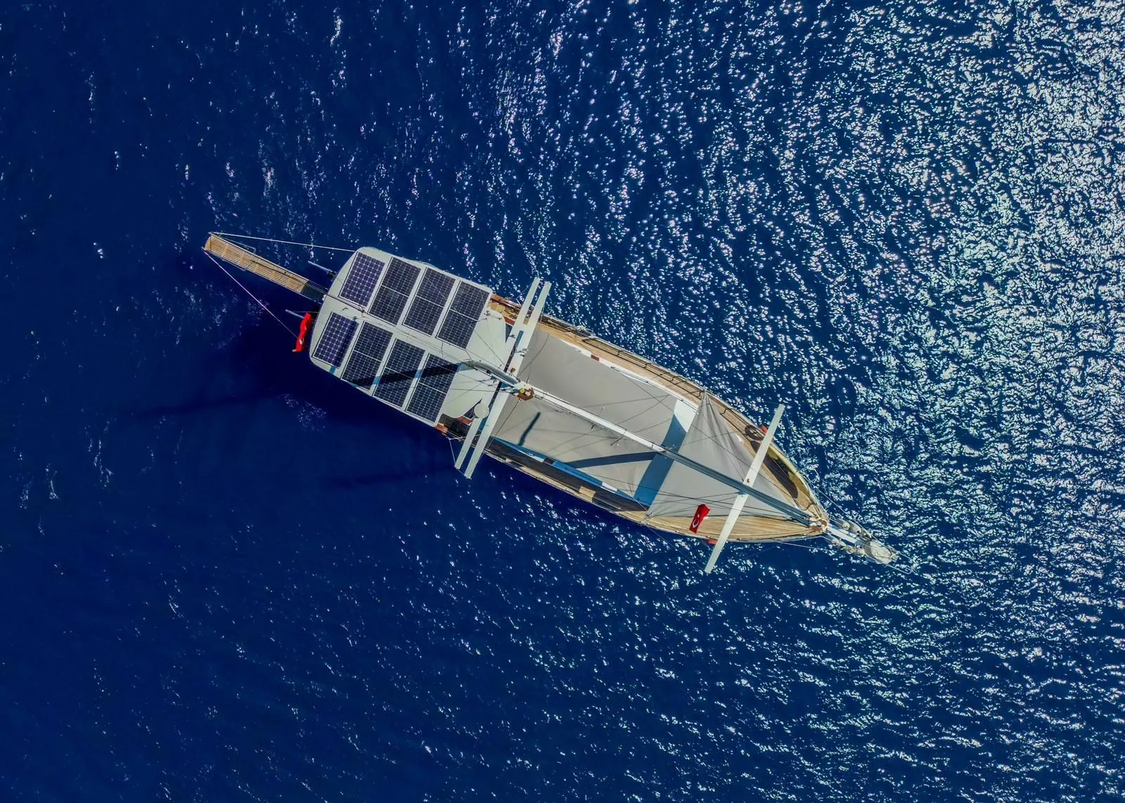28m Göcek Gulet Hire - Fotoğraf 3