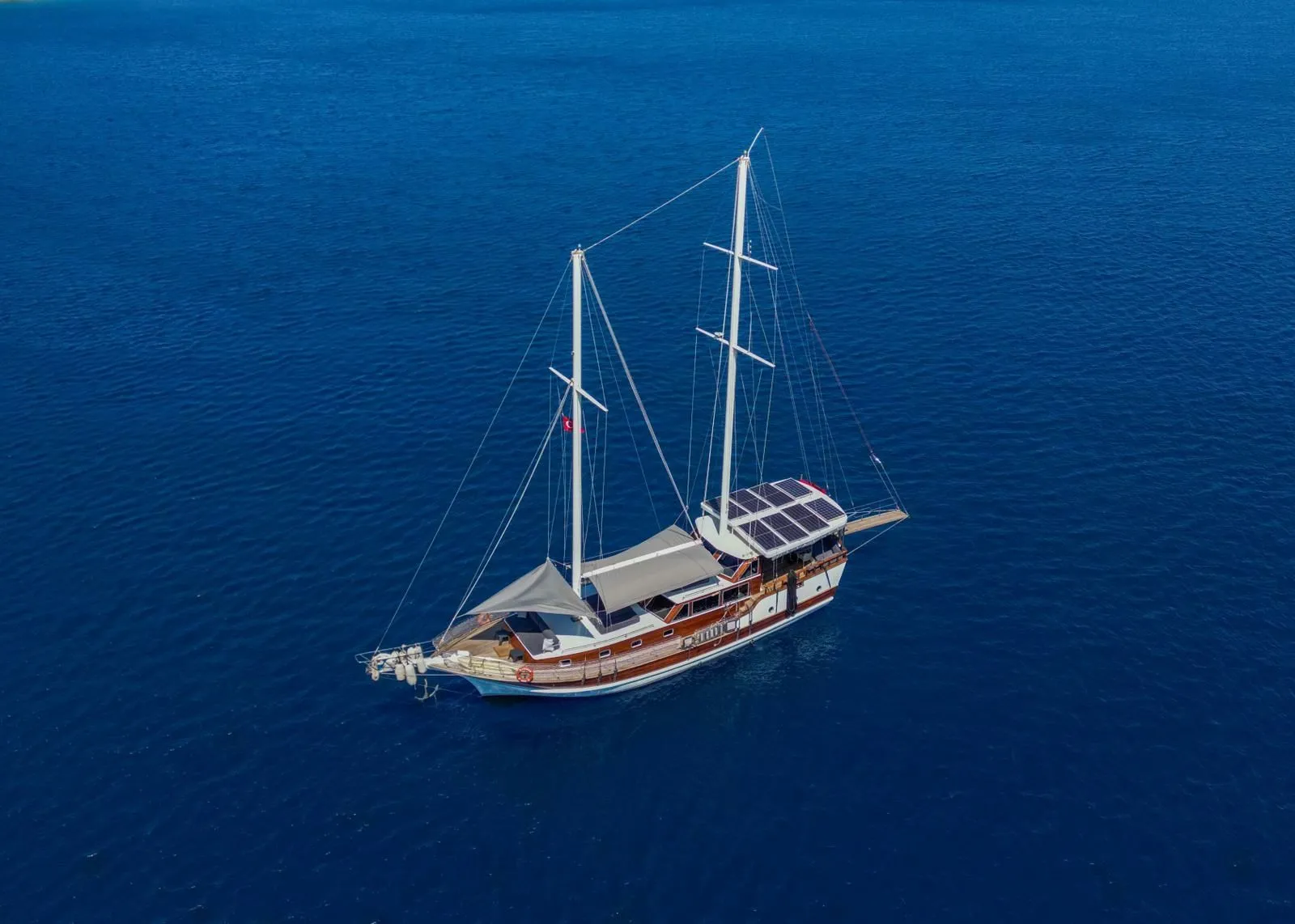 28m Göcek Gulet Hire - Fotoğraf 4