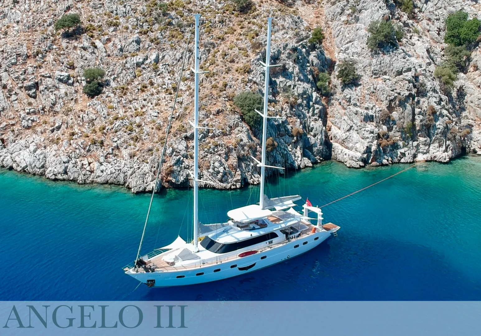 Angelo 3 Gulet in Göcek – Luxus & Abenteuer - Fotoğraf 3