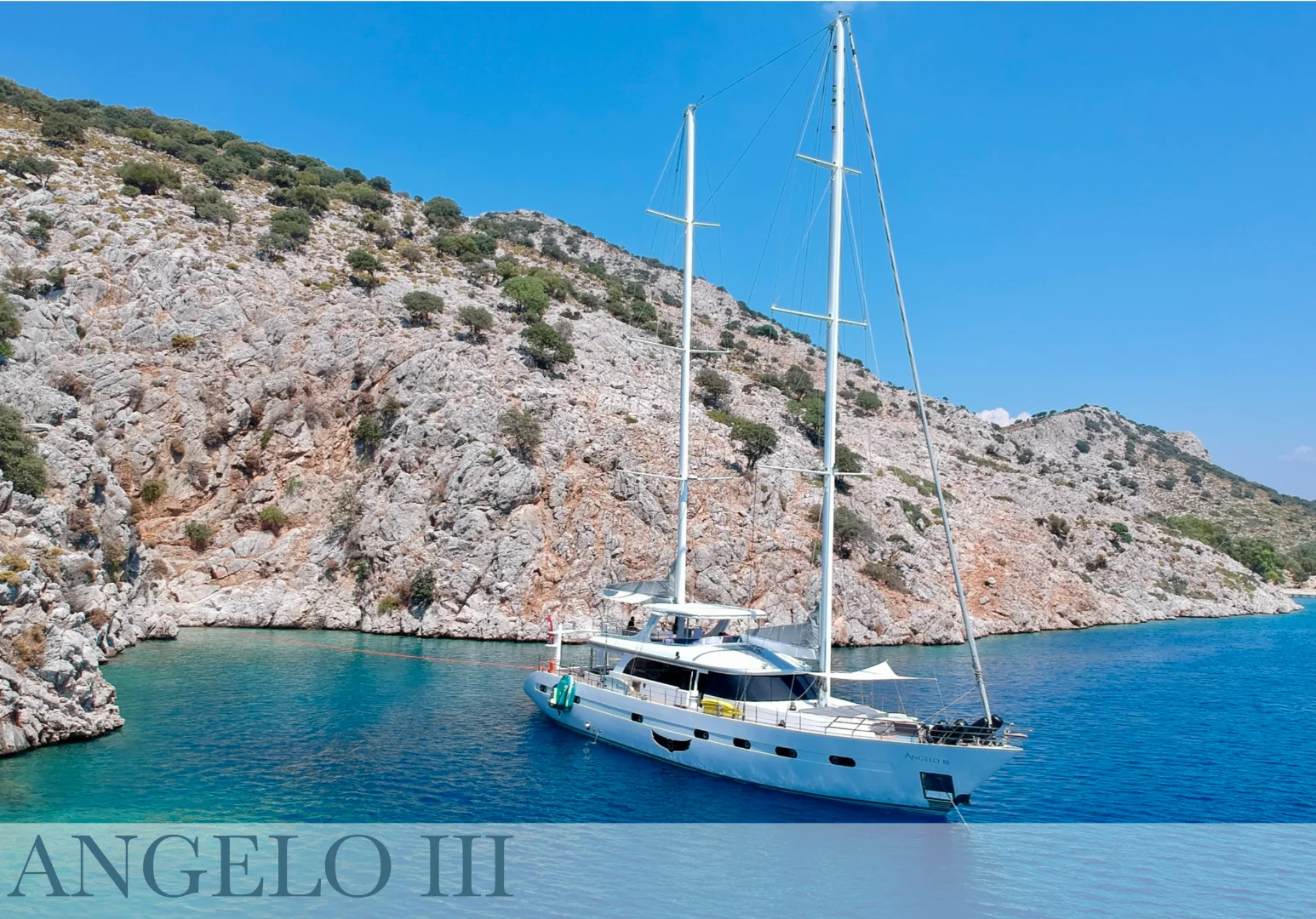 Angelo 3 Gulet in Göcek – Luxus & Abenteuer - Fotoğraf 4