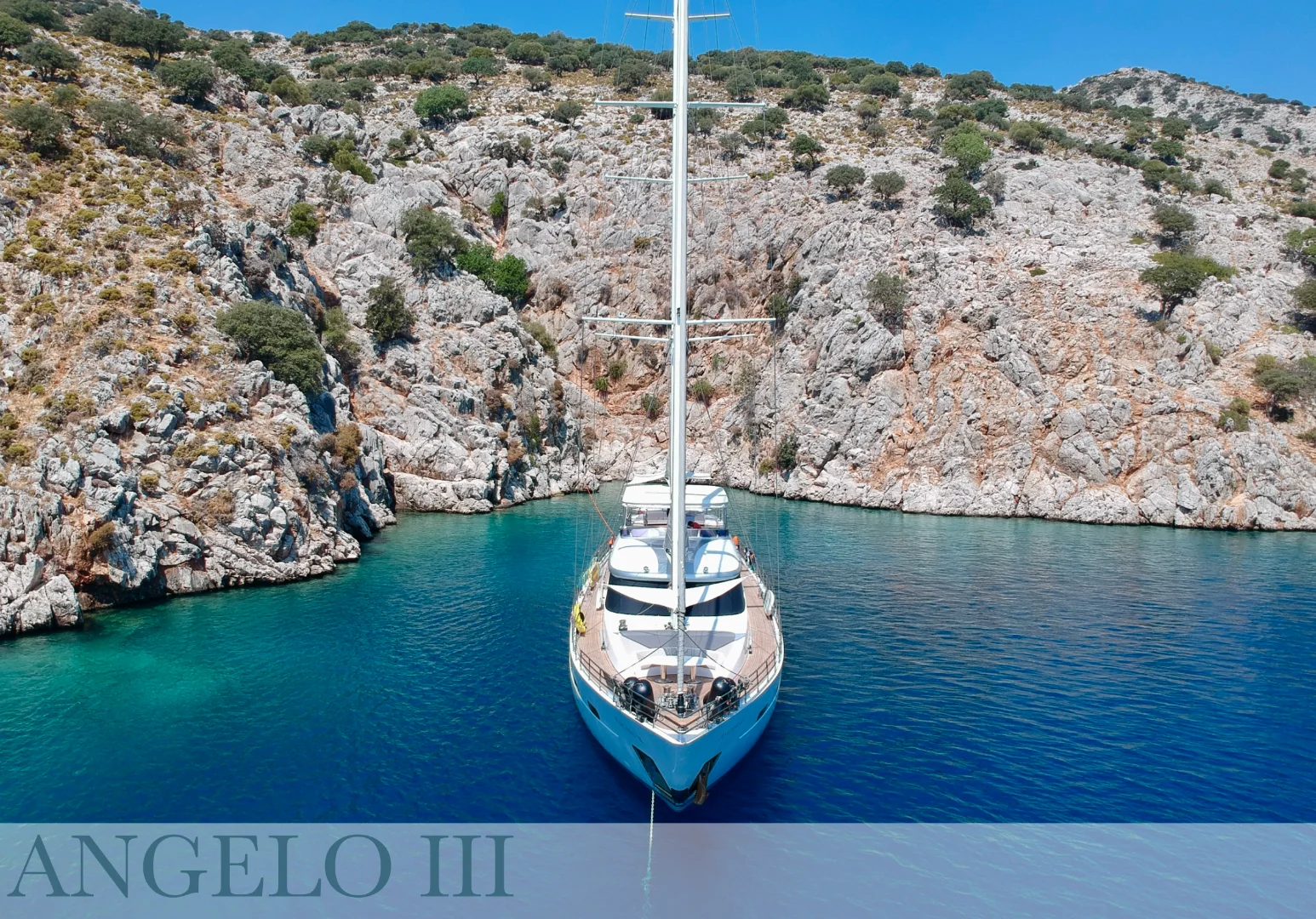 Angelo 3 Gulet in Göcek – Luxus & Abenteuer - Fotoğraf 5