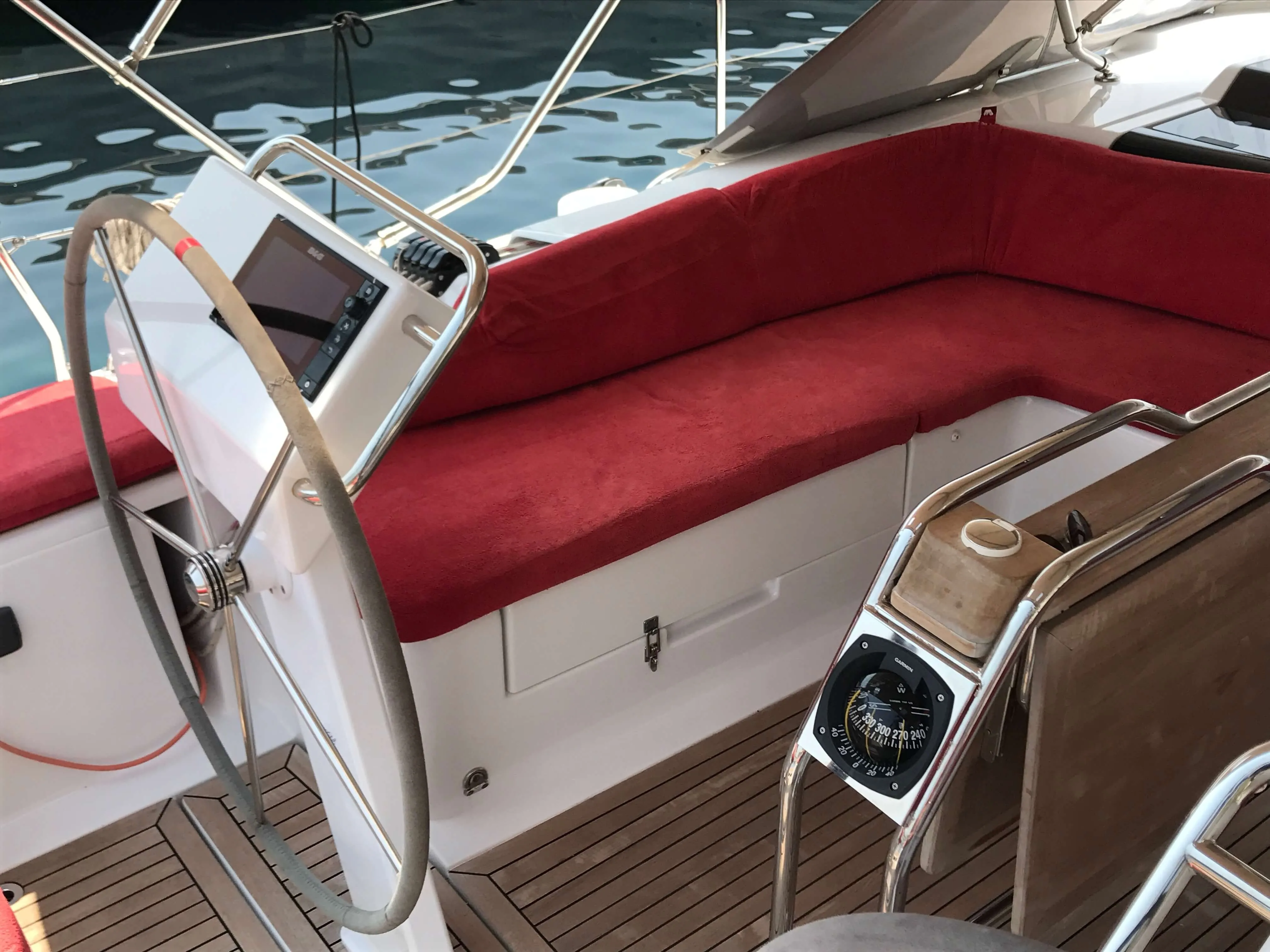 Rent a 13.95m Sailing Yacht in Ören - Fotoğraf 4