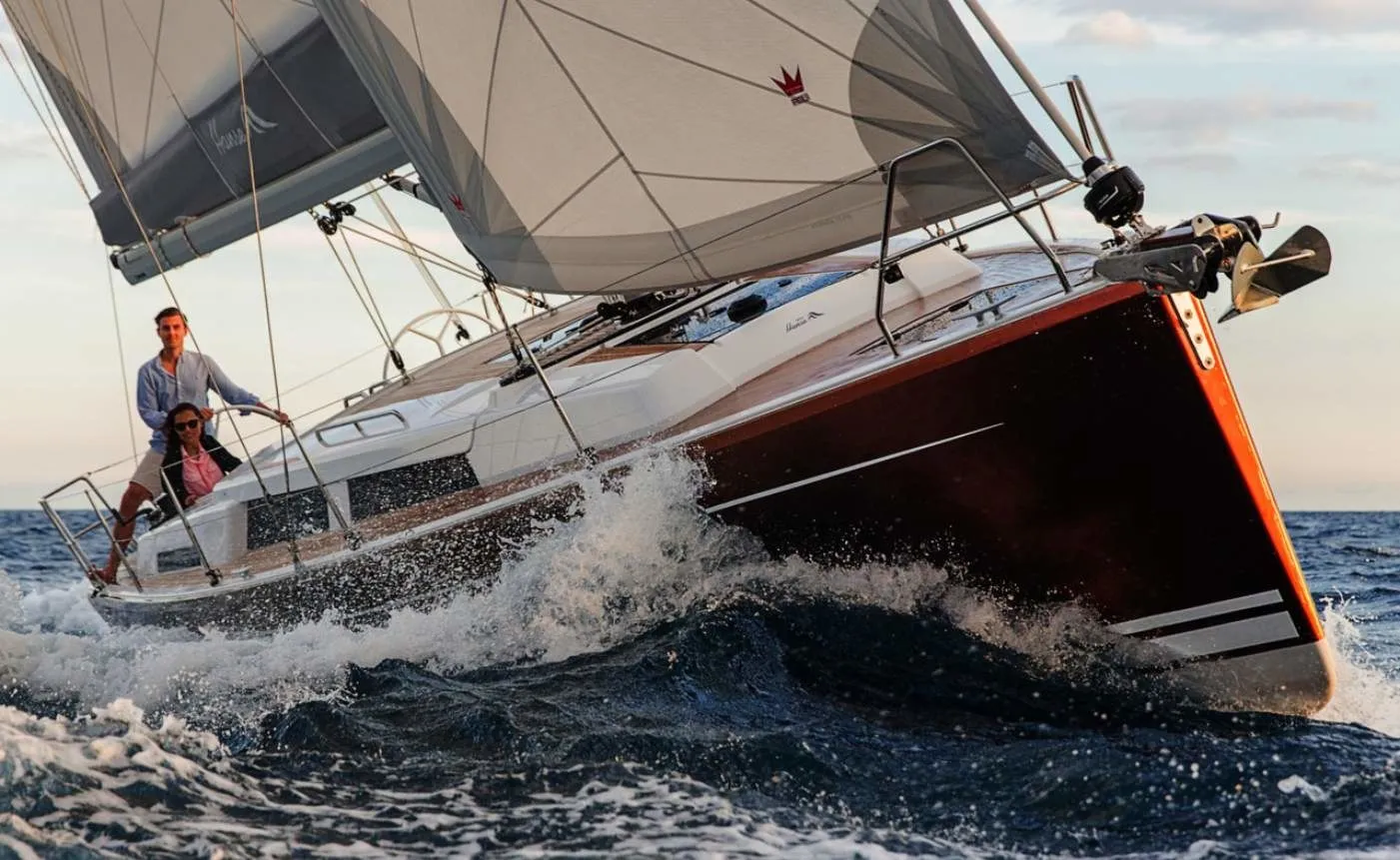 Rent a 14.6m Hanse 460 in Göcek - Fotoğraf 3