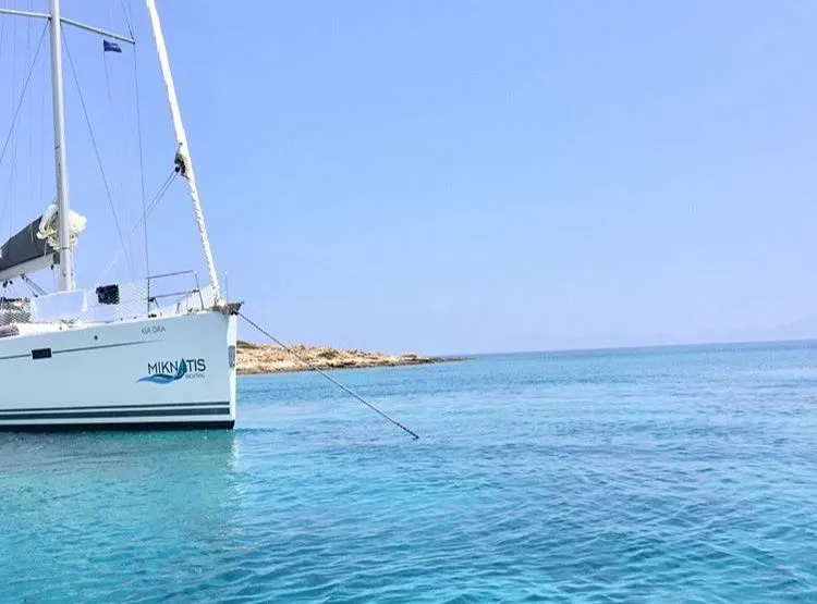 15.4m Marmaris Sailing Yacht Hire - Fotoğraf 4