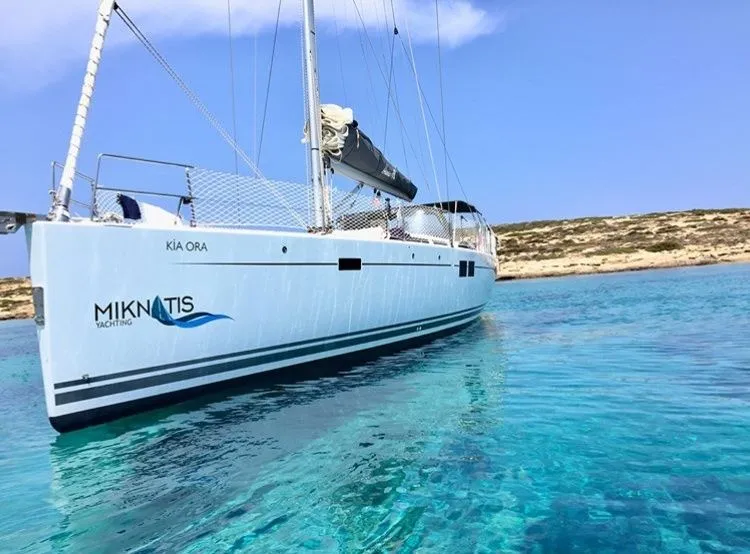 15.4m Marmaris Sailing Yacht Hire - Fotoğraf 1