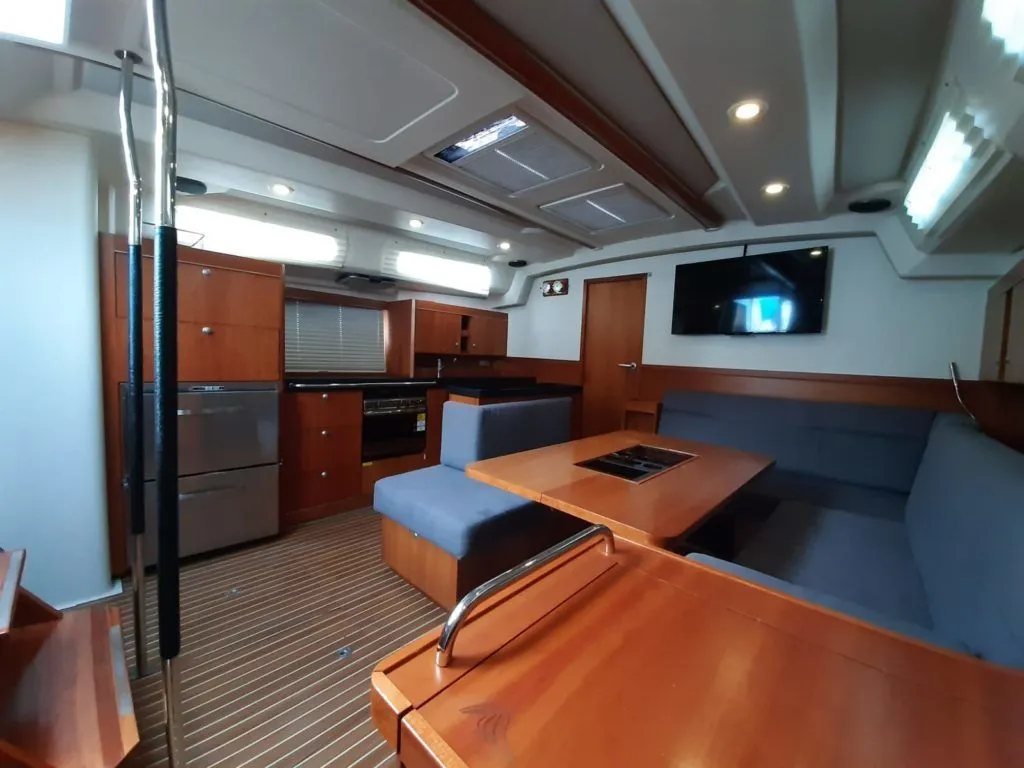 15.4m Marmaris Sailing Yacht Hire - Fotoğraf 5