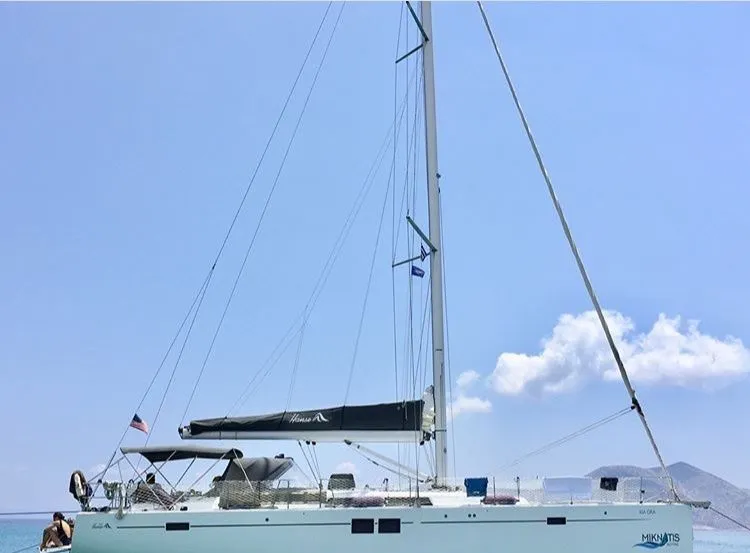 15.4m Marmaris Sailing Yacht Hire - Fotoğraf 3
