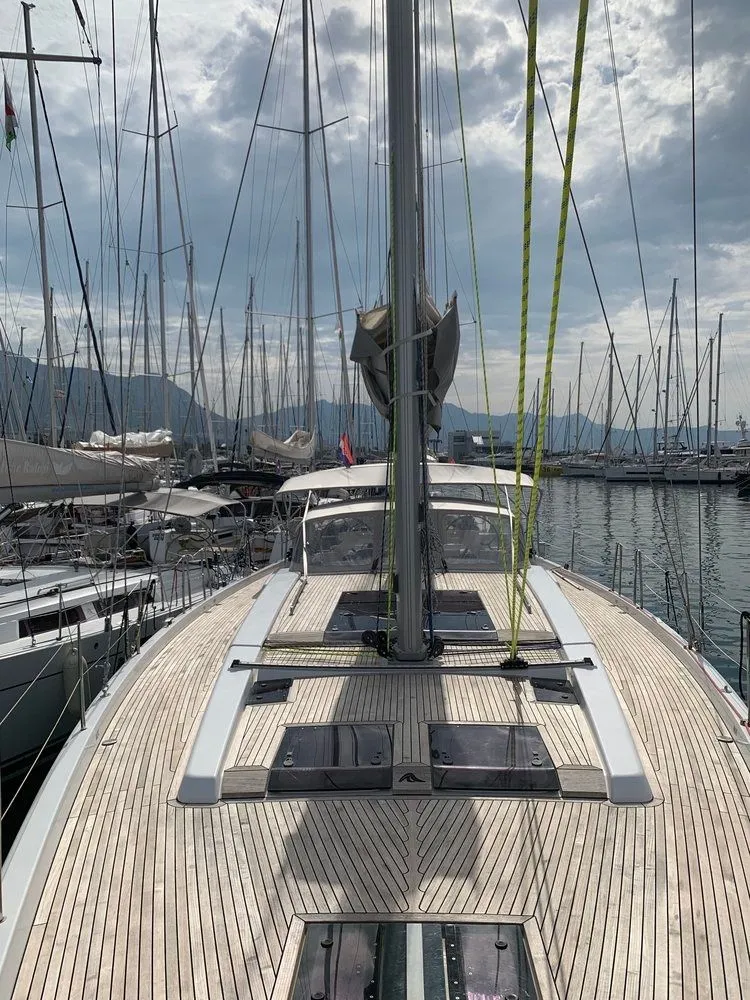 Marmaris 17.15m Kiralık 5 Kabinli Yelkenli Yat - Fotoğraf 5