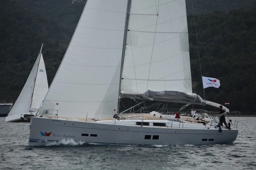 Marmaris 17.15m Kiralık 5 Kabinli Yelkenli Yat - Fotoğraf 1