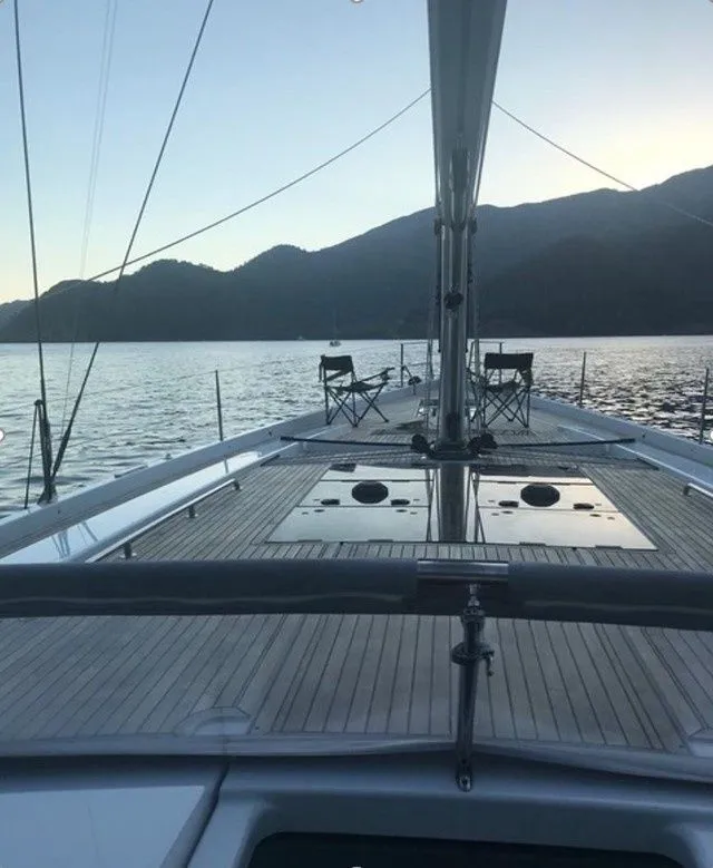 Marmaris 17.2m Kiralık Tekne - Fotoğraf 4