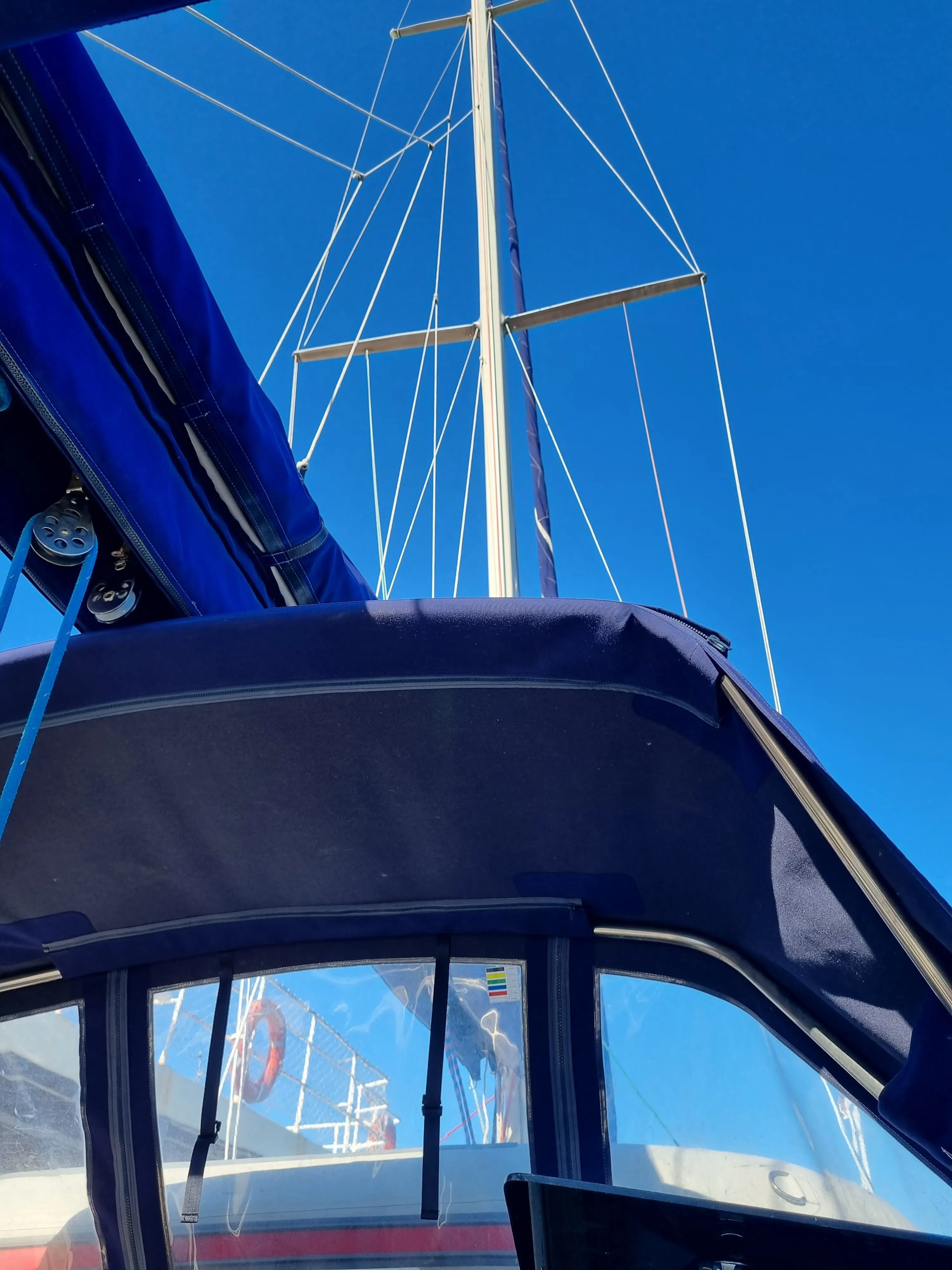 Liela 3: Современный парусник с комфортом 2023 - Fotoğraf 4