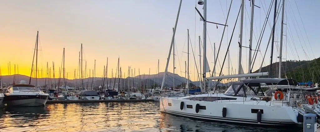 Marmaris 16.56m Yelkenli Yat Kiralık - Fotoğraf 3