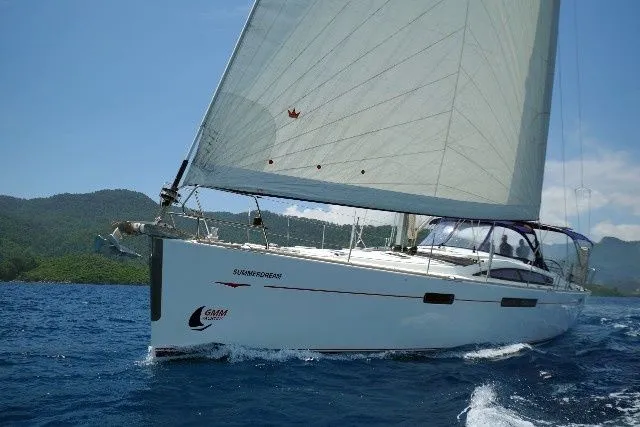 Marmaris Kiralık Jeanneau 57 17.78m Yelkenli Yat - Fotoğraf 4
