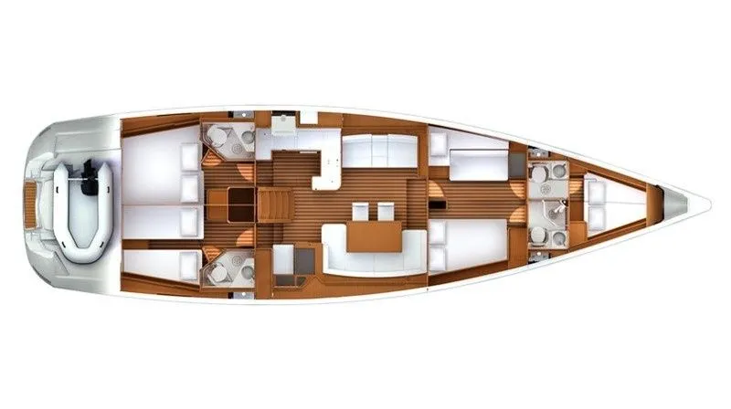 17.78m Marmaris Boat Hire - Fotoğraf 2