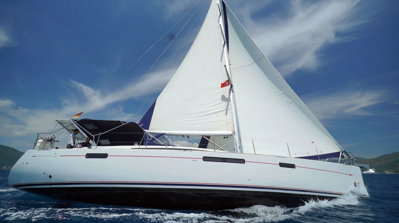 17.78m Marmaris Boat Hire - Fotoğraf 4