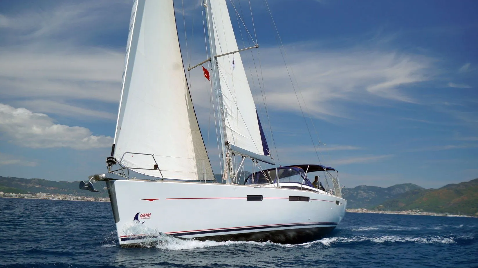 17.78m Marmaris Boat Hire - Fotoğraf 1