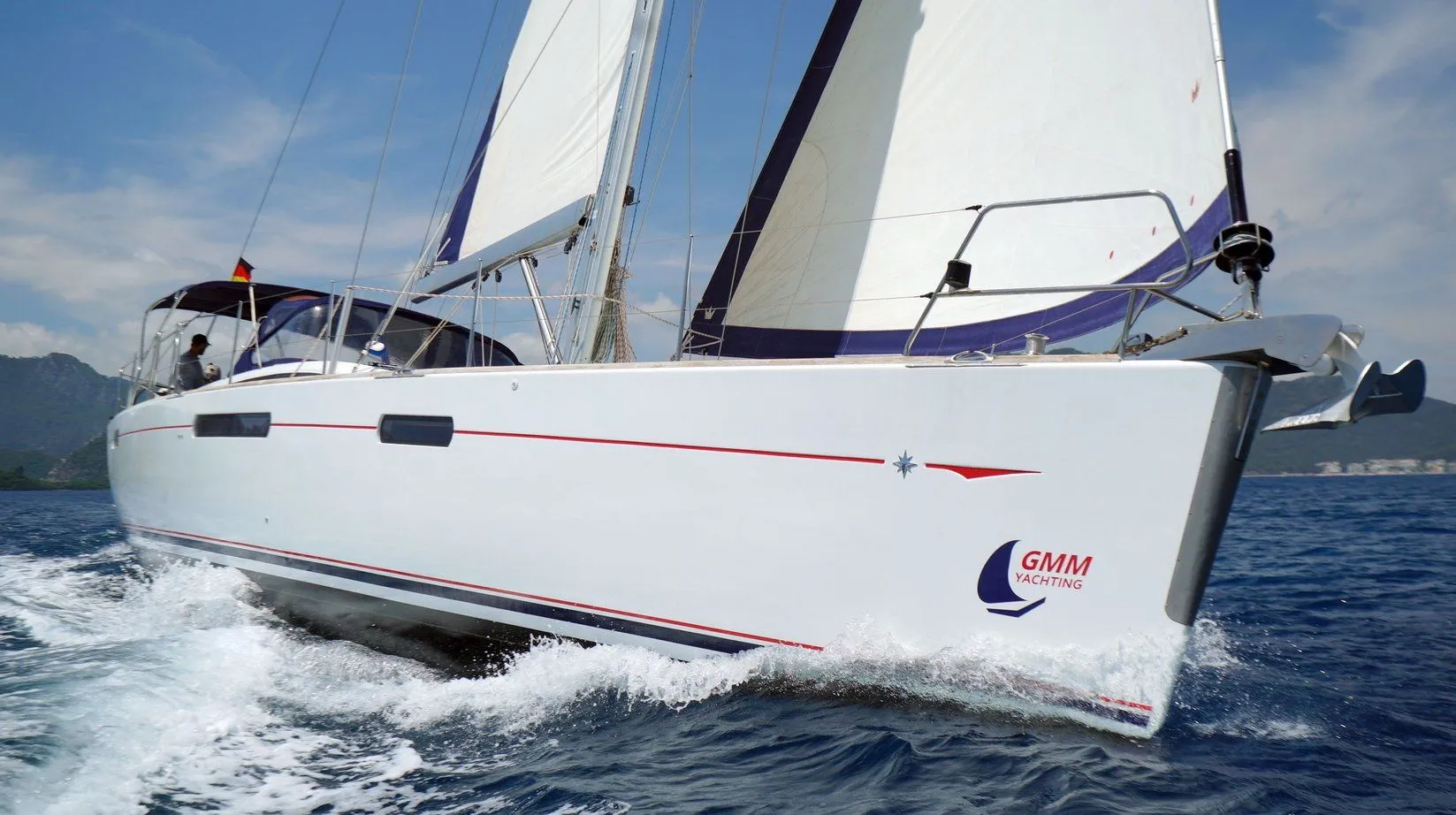 17.78m Marmaris Boat Hire - Fotoğraf 3