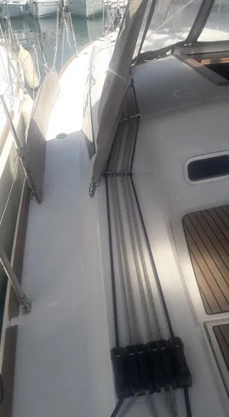 10.34m Fethiye Jeanneau Sun Odyssey 349 Hire - Fotoğraf 3