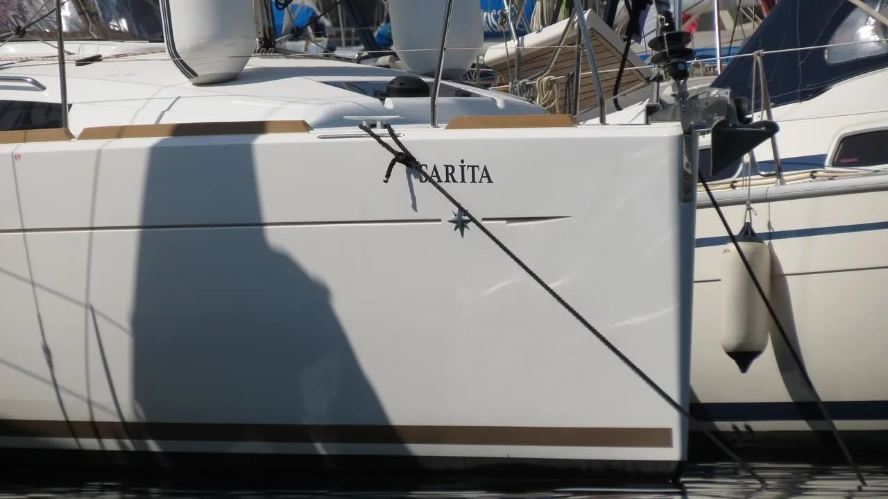 Rent a 10.34m Jeanneau Sun Odyssey 349 in Göcek - Fotoğraf 5