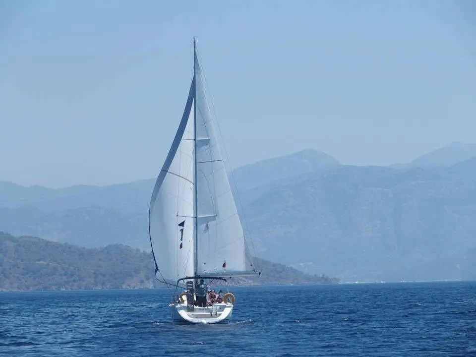 Explore Fethiye on a 10.94m Rental Sailing Yacht - Fotoğraf 4