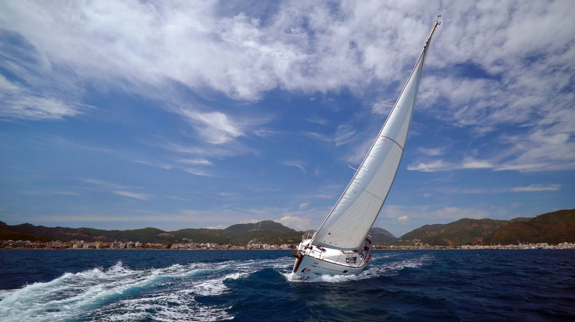 Sunny Jeanneau: 3 Cabins, WiFi & Coffee Bliss - Fotoğraf 4