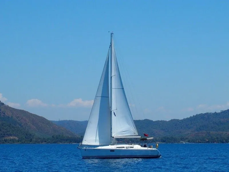 Fethiye Kiralık Jeanneau Sun Odyssey 36 10.94m  - Fotoğraf 3