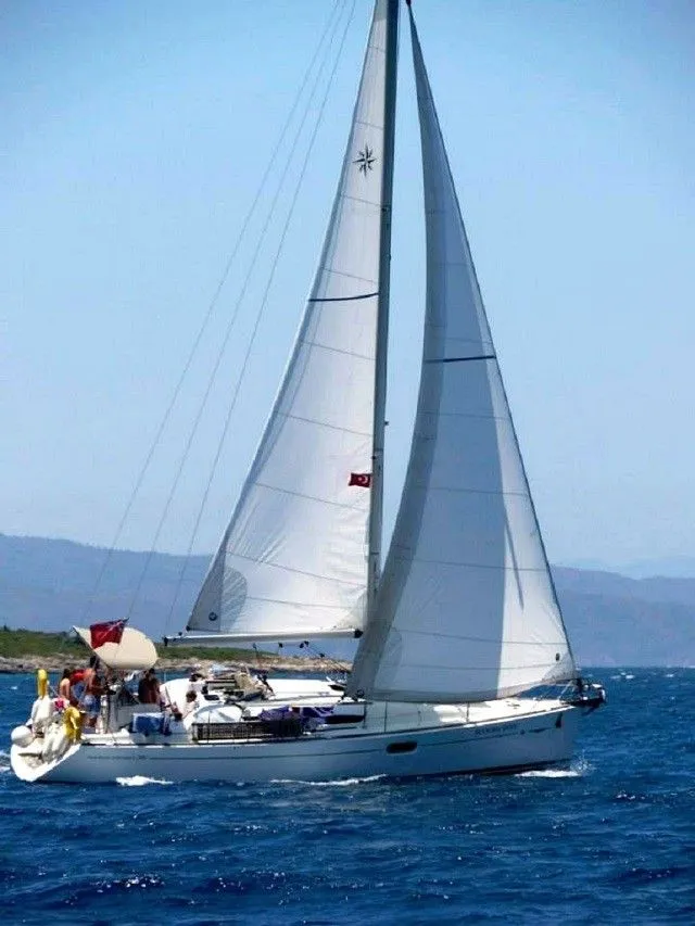 Fethiye Kiralık Jeanneau Sun Odyssey 36 10.94m  - Fotoğraf 1