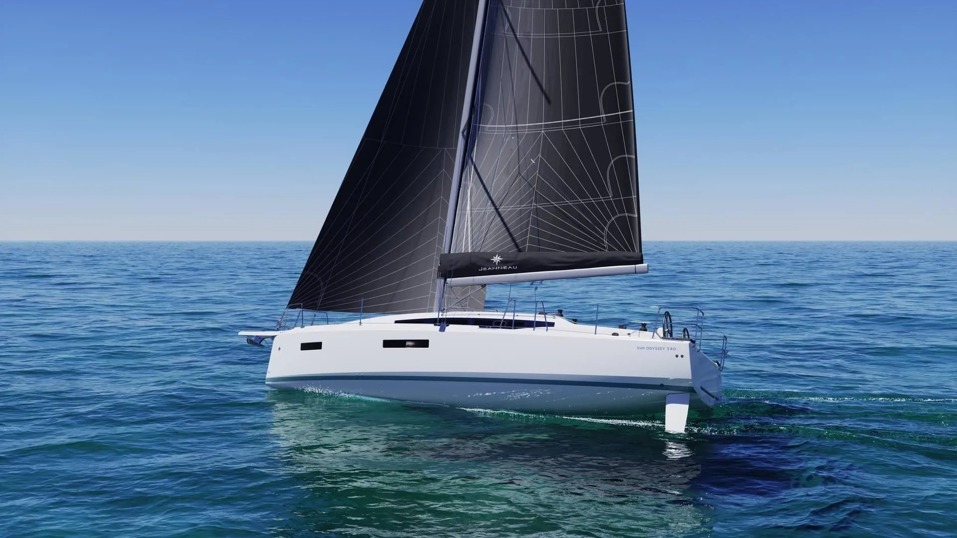 Habanera: Stylish 3-Cabin Sailing Comfort - Fotoğraf 4