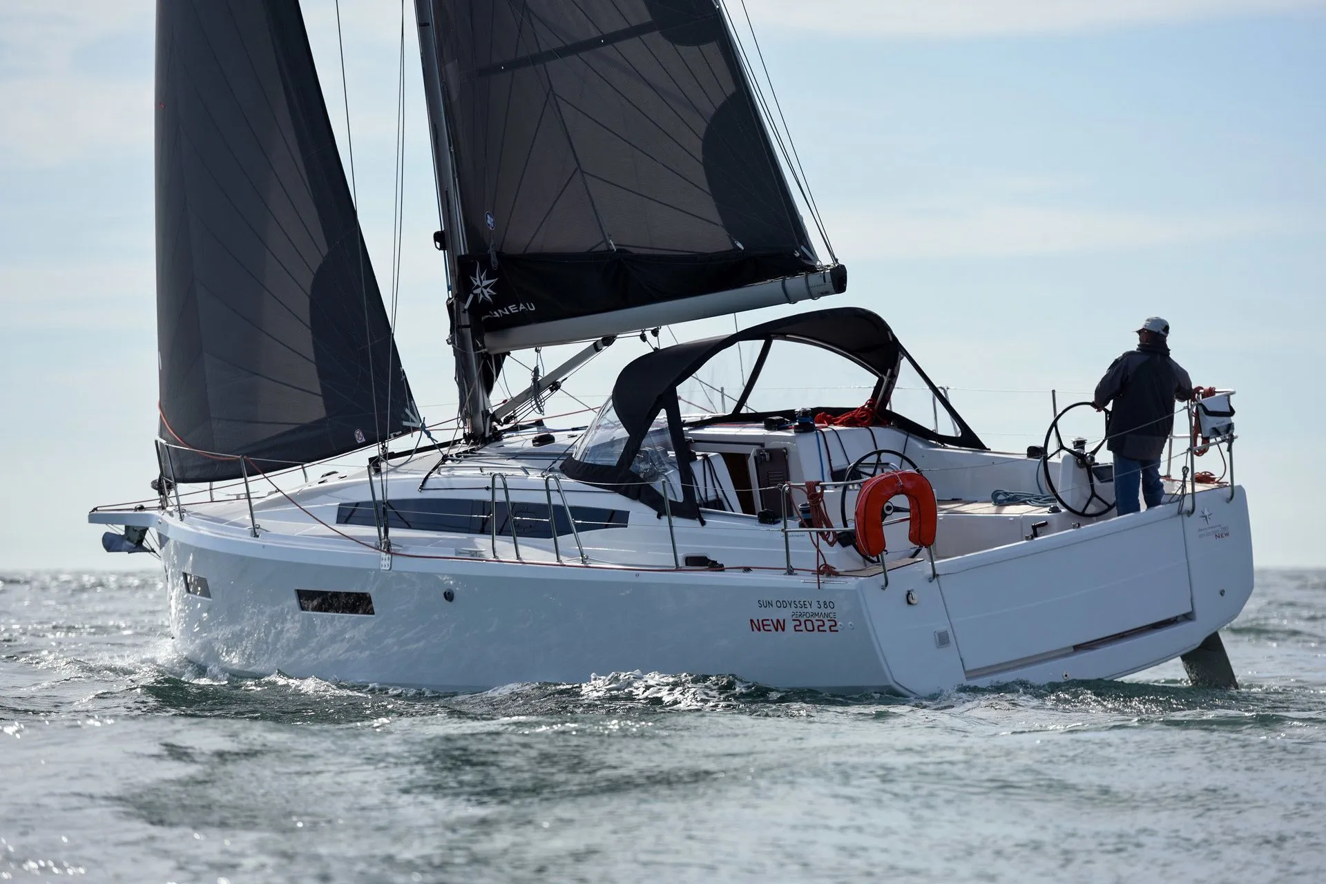 Habanera: Stylish 3-Cabin Sailing Comfort - Fotoğraf 5