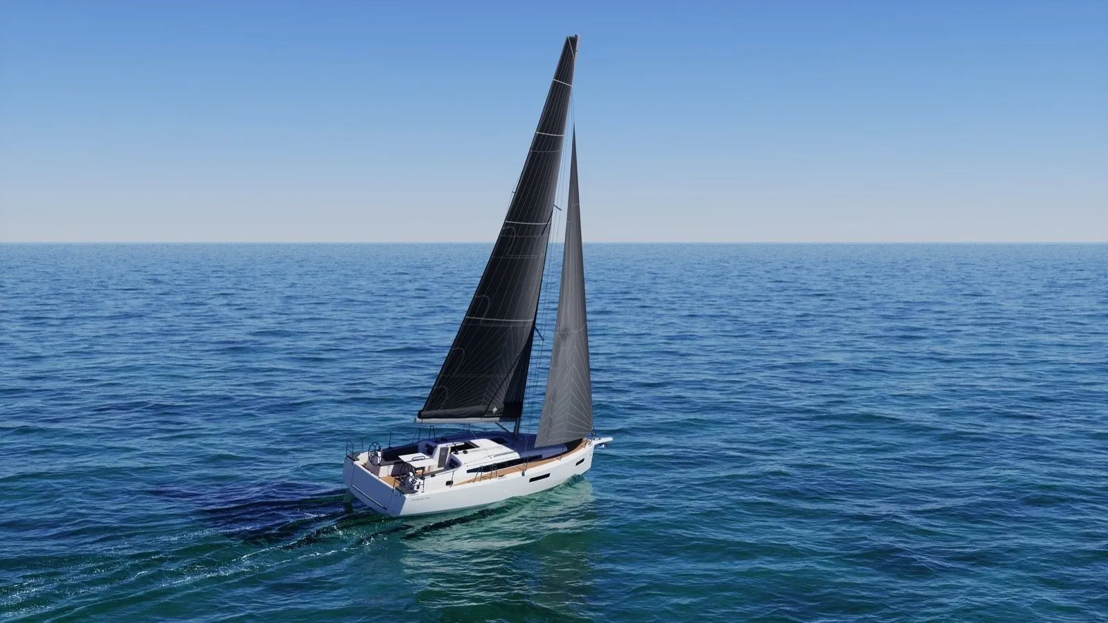 Habanera: Stylish 3-Cabin Sailing Comfort - Fotoğraf 1
