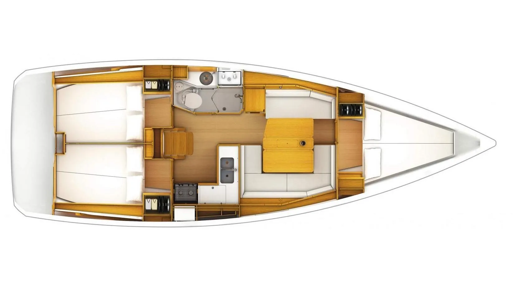 Charter a 11.75m Boat in Marmaris - Fotoğraf 2