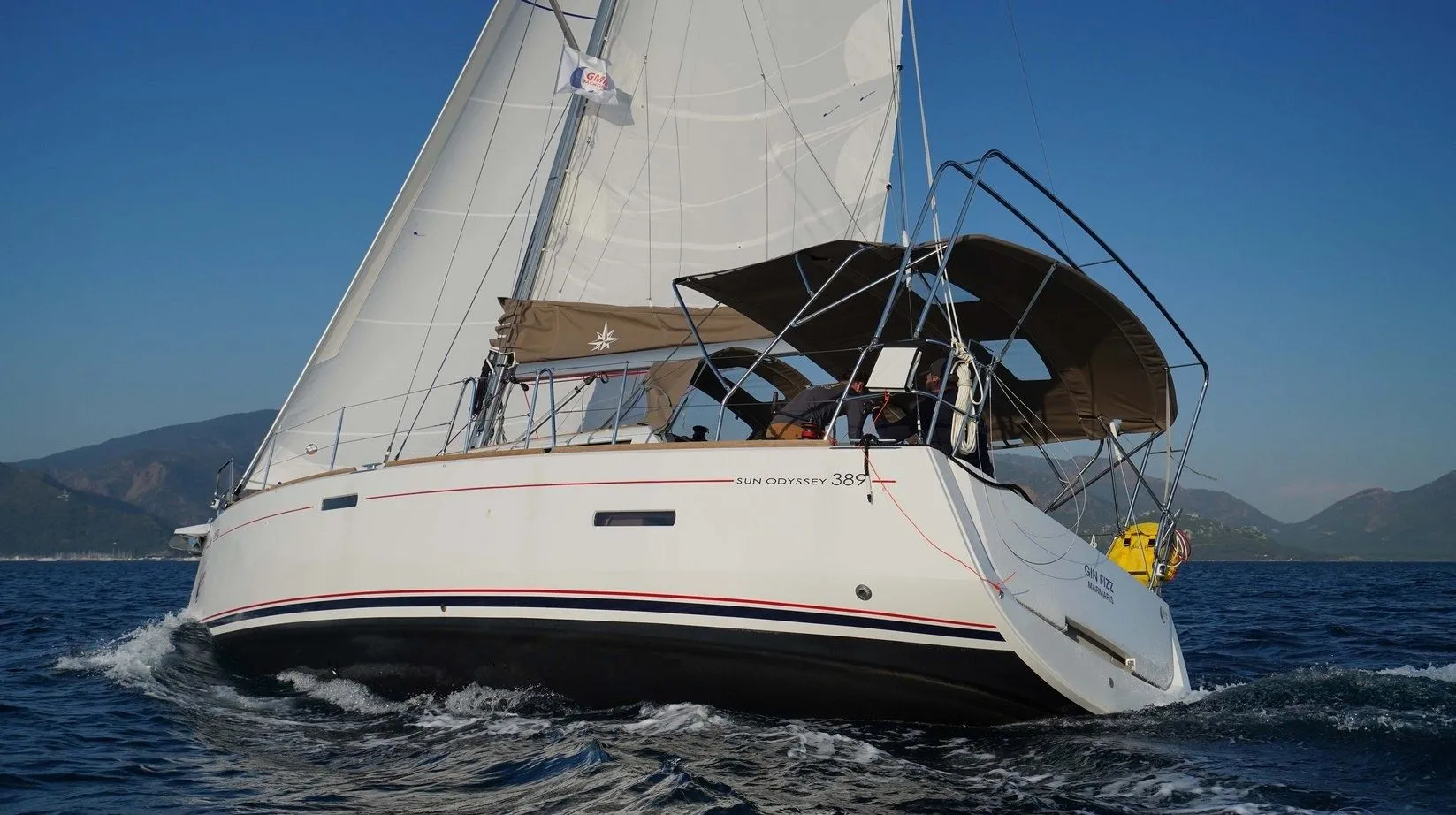 Charter a 11.75m Boat in Marmaris - Fotoğraf 4
