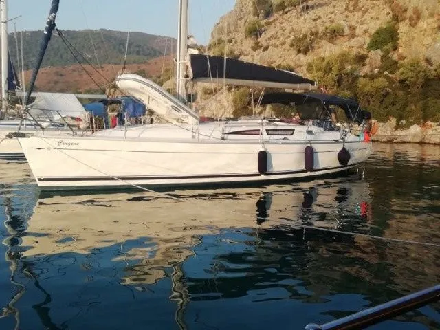 Charter a 12.2m Sailing Yacht Jeanneau Sun Odyssey 40 in Marmaris - Fotoğraf 5