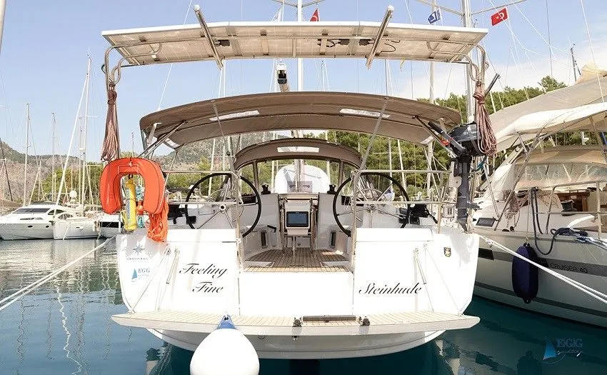 Charter a 12.76m Sailing Yacht in Göcek - Fotoğraf 1