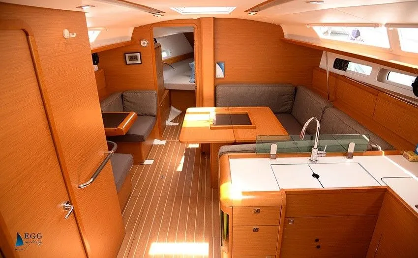Charter a 12.76m Sailing Yacht in Göcek - Fotoğraf 5