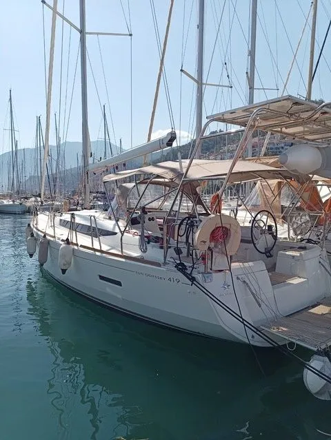 Fethiye 12.76m Yelkenli Yat Kiralık - Fotoğraf 3