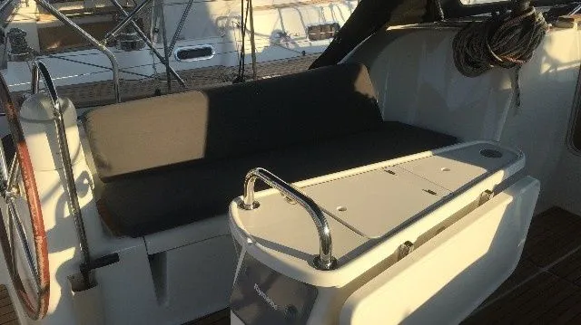 Marmaris 12.85m Kiralık Yelkenli Yat - Fotoğraf 5