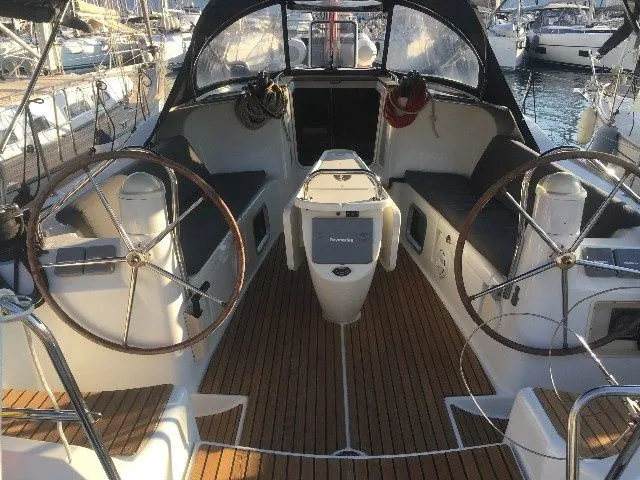 Marmaris 12.85m Kiralık Yelkenli Yat - Fotoğraf 4