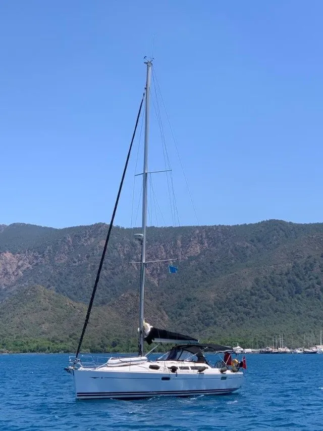 Marmaris 12.85m Kiralık Yelkenli Yat - Fotoğraf 3